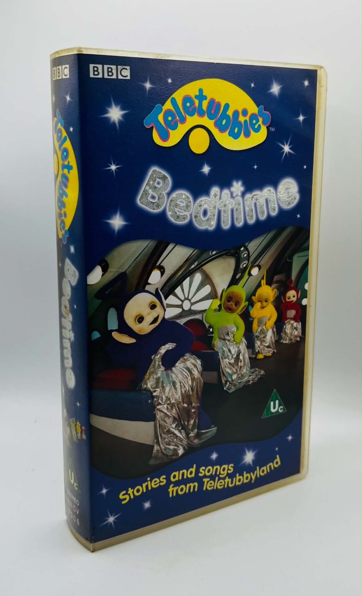 Teletubbies (Bedtime) (U)