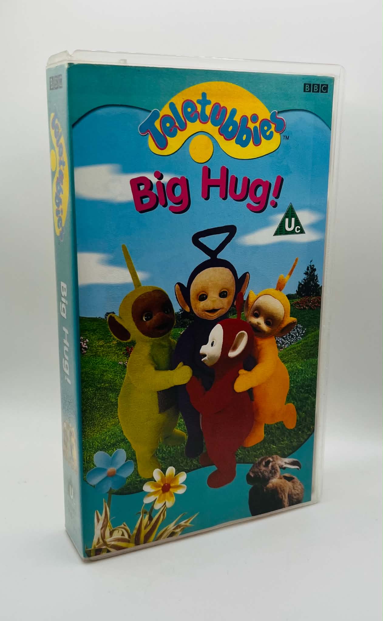 Teletubbies (Big Hug!) (U) (Small Defect)