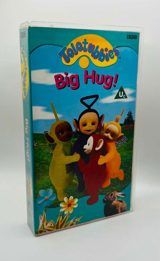 Teletubbies (Big Hug!) (U) (Small Defect)