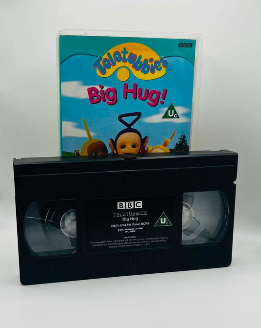 Teletubbies (Big Hug!) (U) (Small Defect)