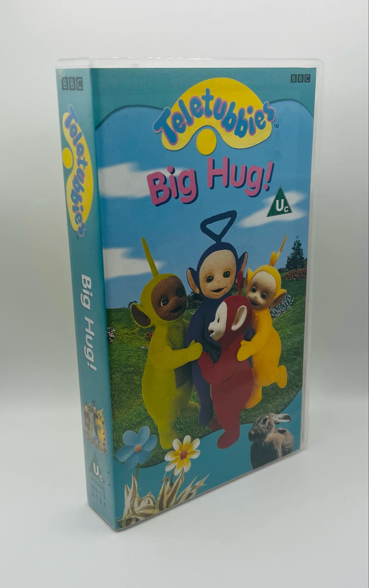 Teletubbies (Big Hug!) (U)