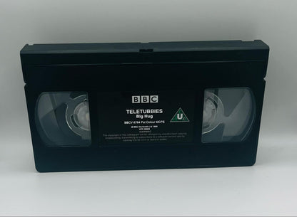 Teletubbies (Big Hug!) (U)