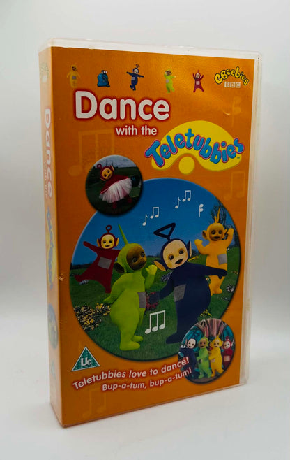 Dance With The Teletubbies (U)