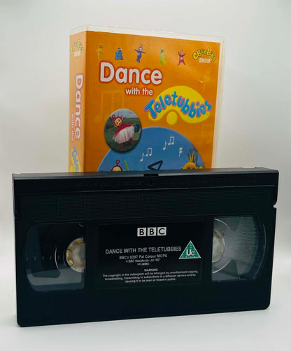 Dance With The Teletubbies (U)