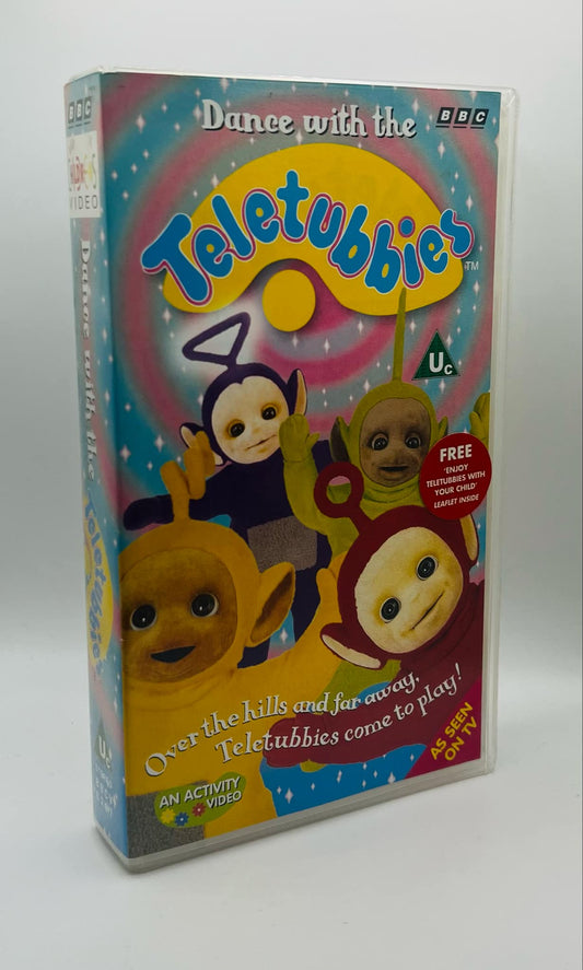 Dance With The Teletubbies (U) (NEW SEALED)