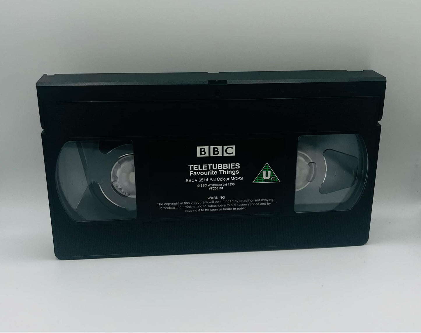 Teletubbies (Favourite Things) (U)