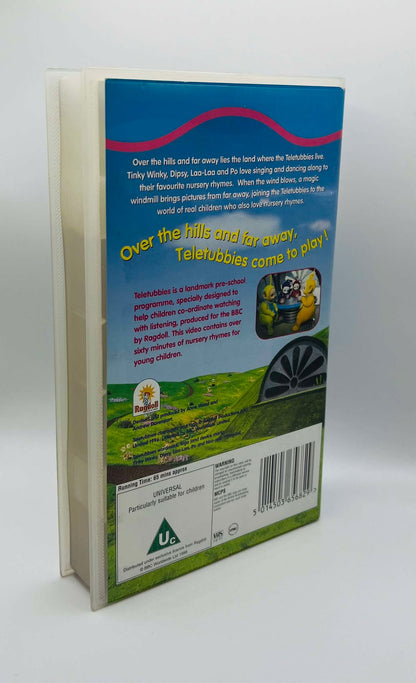 Teletubbies (Nursery Rhymes) (U)