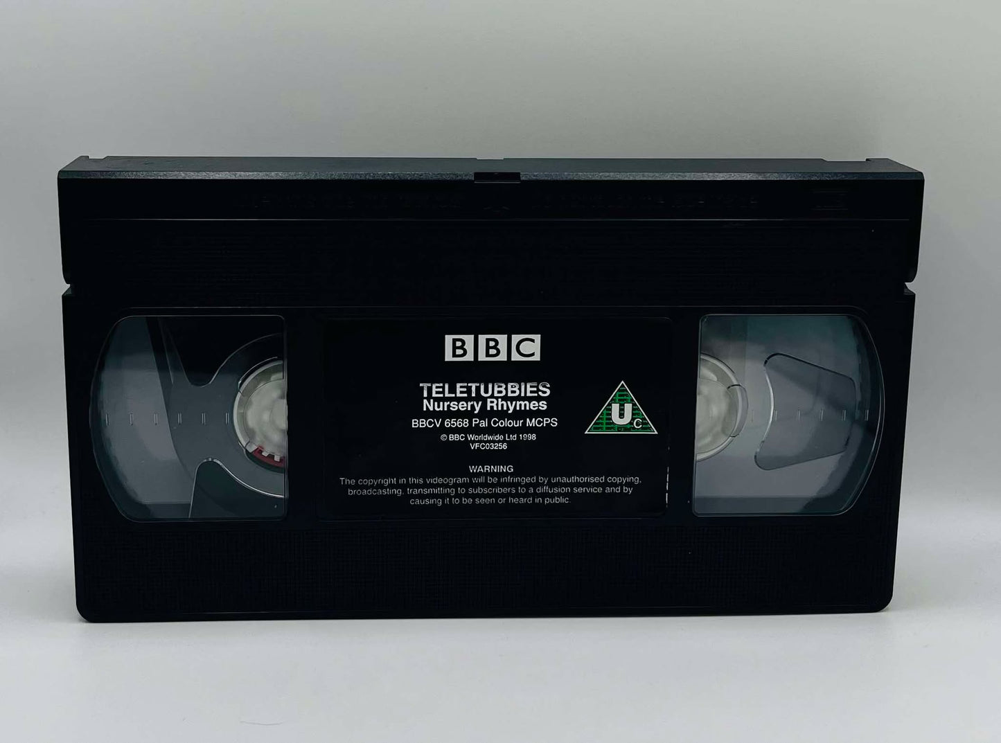 Teletubbies (Nursery Rhymes) (U)