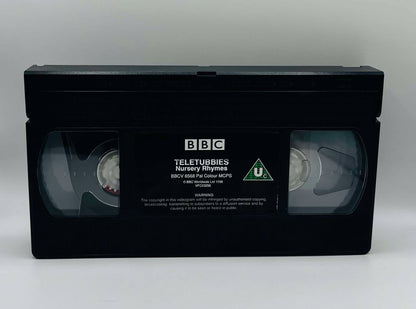 Teletubbies (Nursery Rhymes) (U)