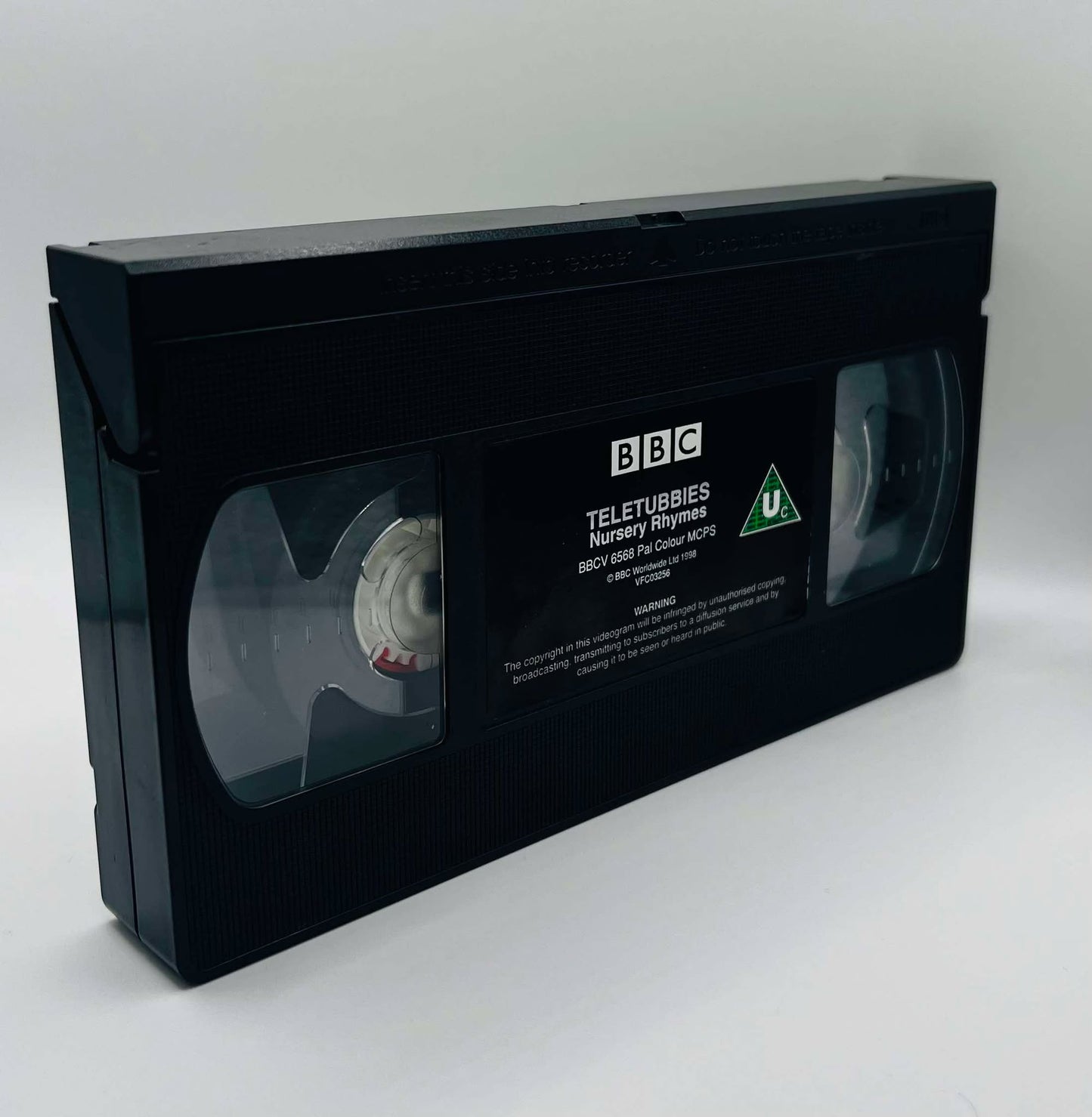 Teletubbies (Nursery Rhymes) (U)