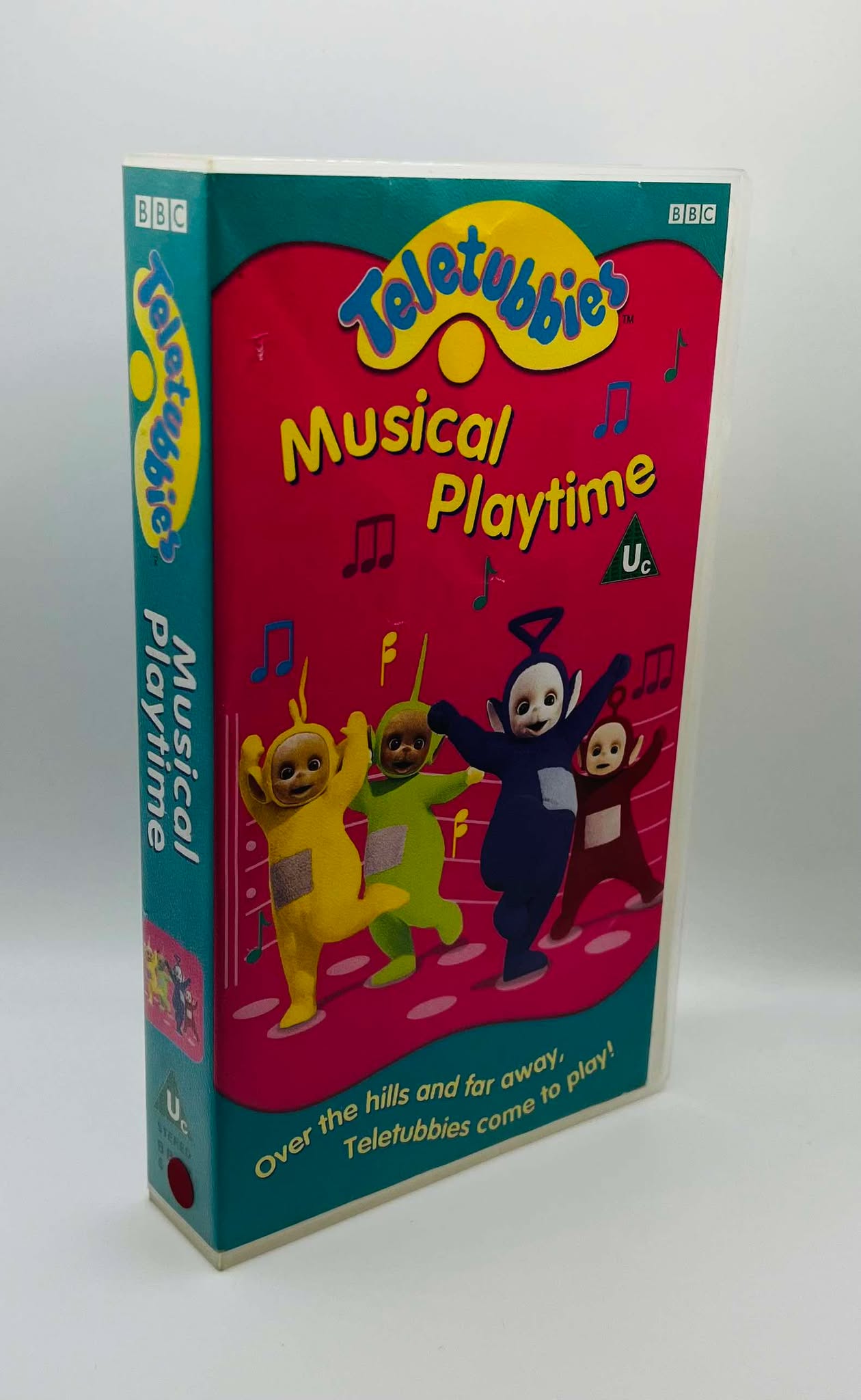 Teletubbies Musical Playtime U Orter teletubbies-musical-playtime-u-orter