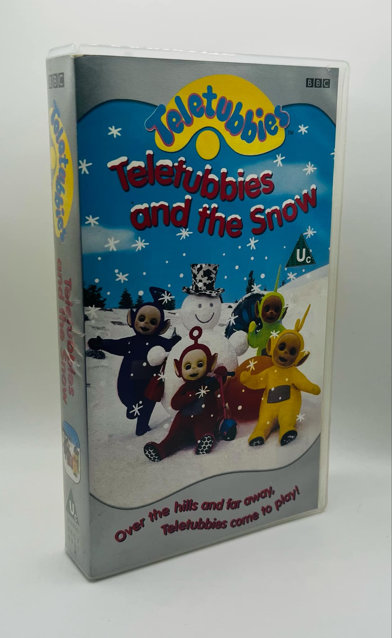 Teletubbies and The Snow (U)