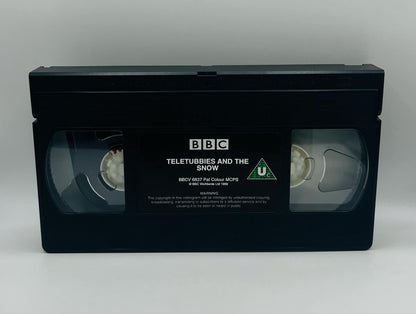 Teletubbies and The Snow (U)