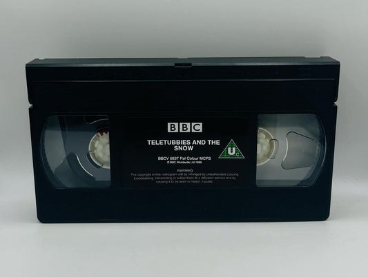 Teletubbies and The Snow (U)