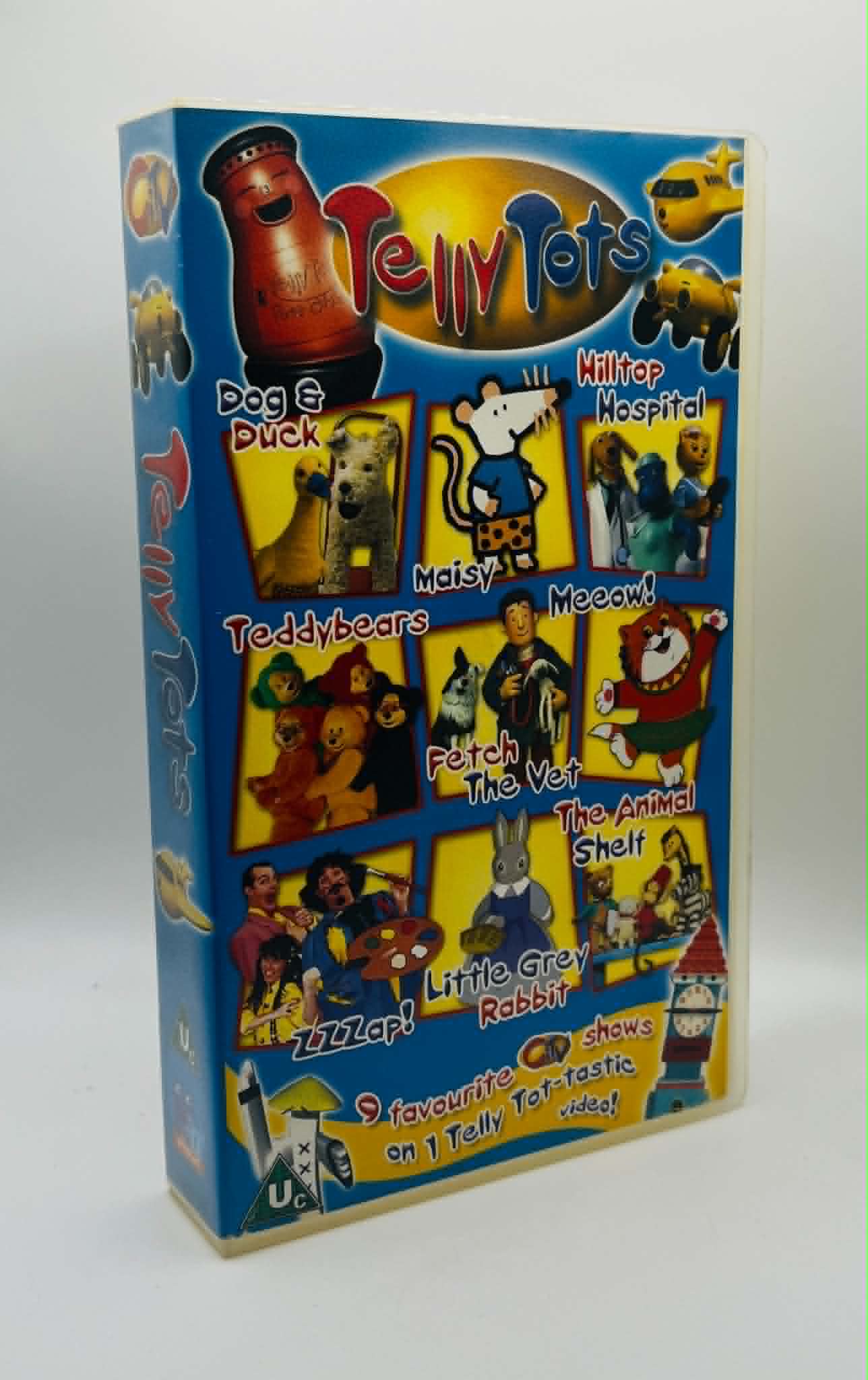Telly Tots (U)