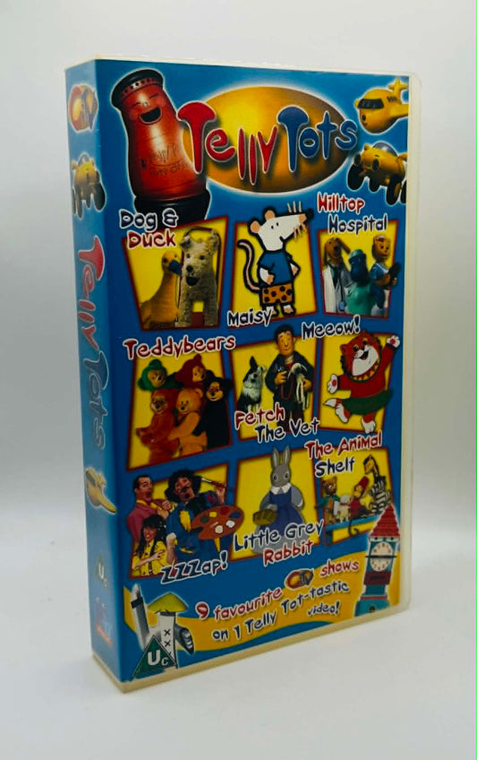 Telly Tots (U)