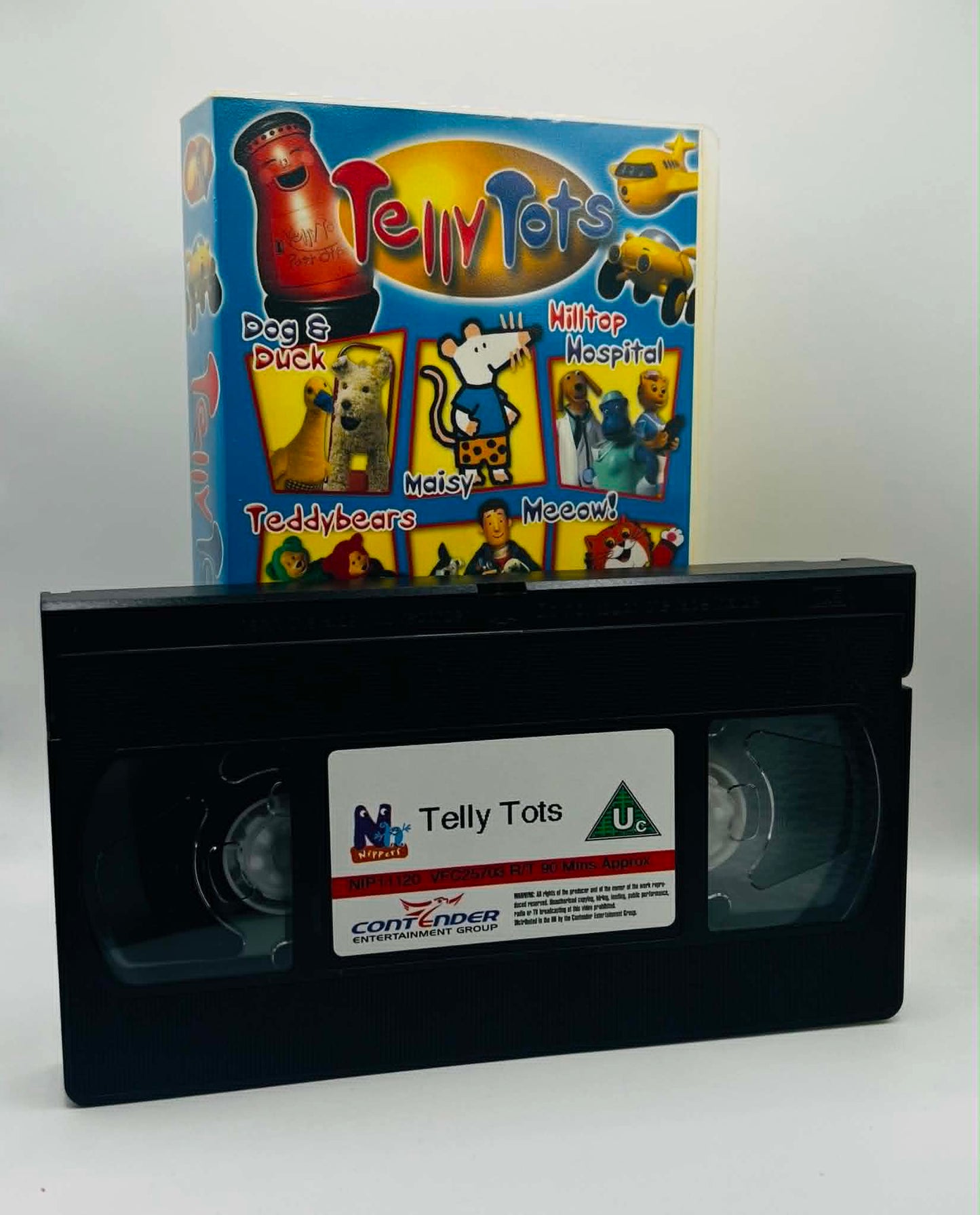 Telly Tots (U)