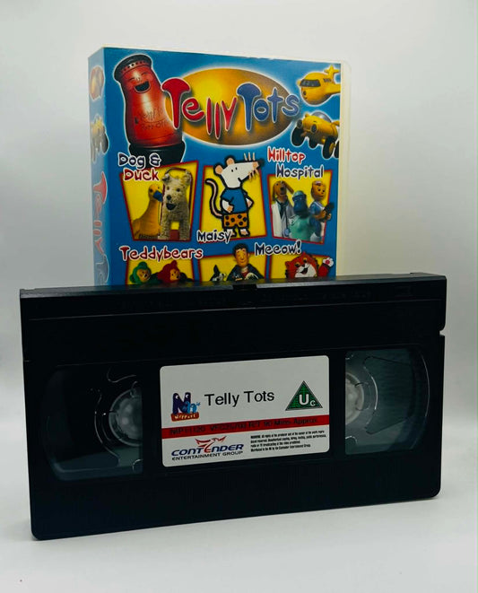 Telly Tots (U)