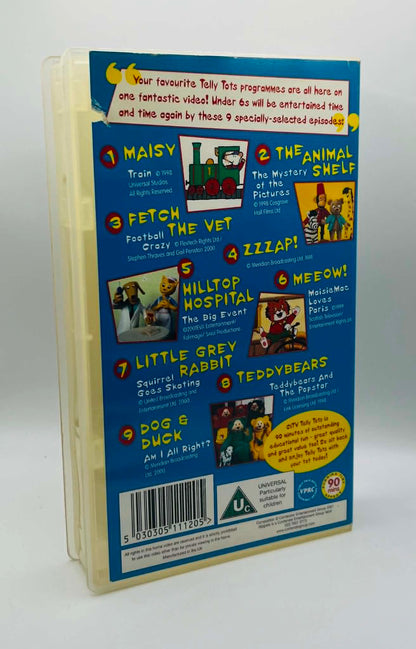 Telly Tots (U)