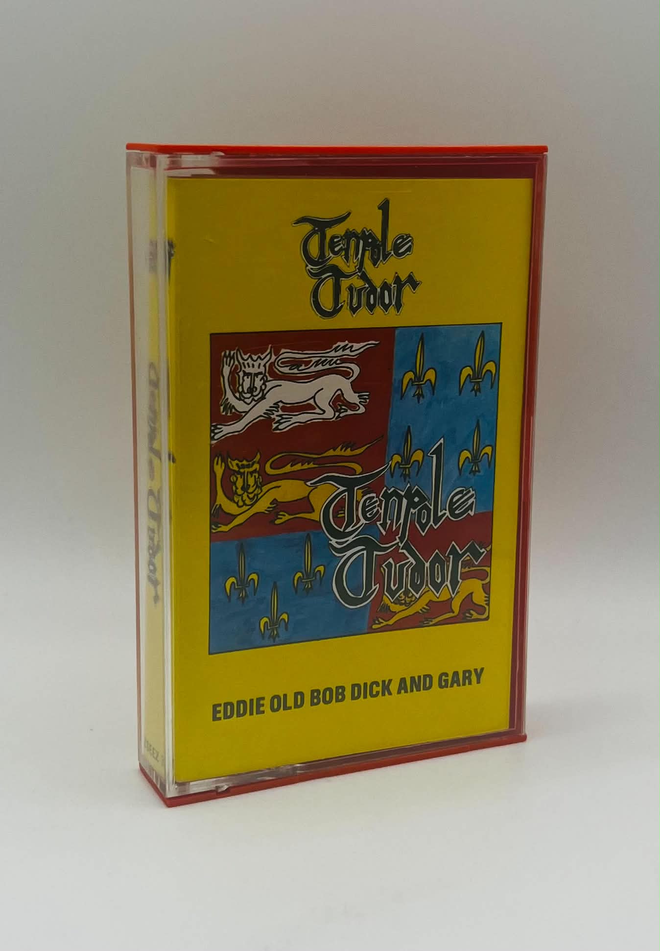 Tenpole Tudor (Eddie Old Bob Dick And Gary)