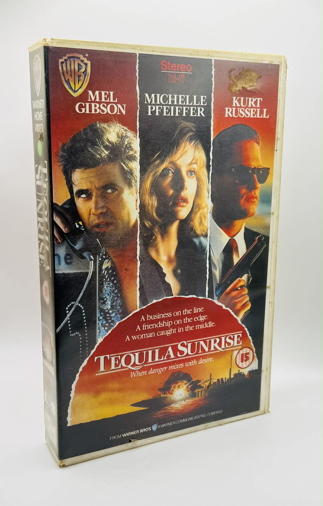 Tequila Sunrise (15) (Big Box)