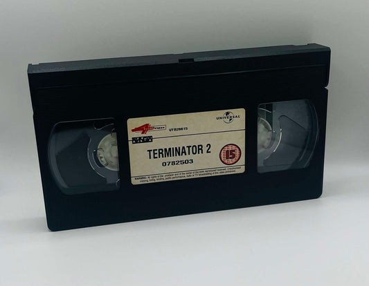 Terminator 2: Judgment Day  (Alternative Cover) (15)