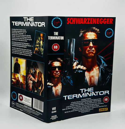 The Terminator Sleeve