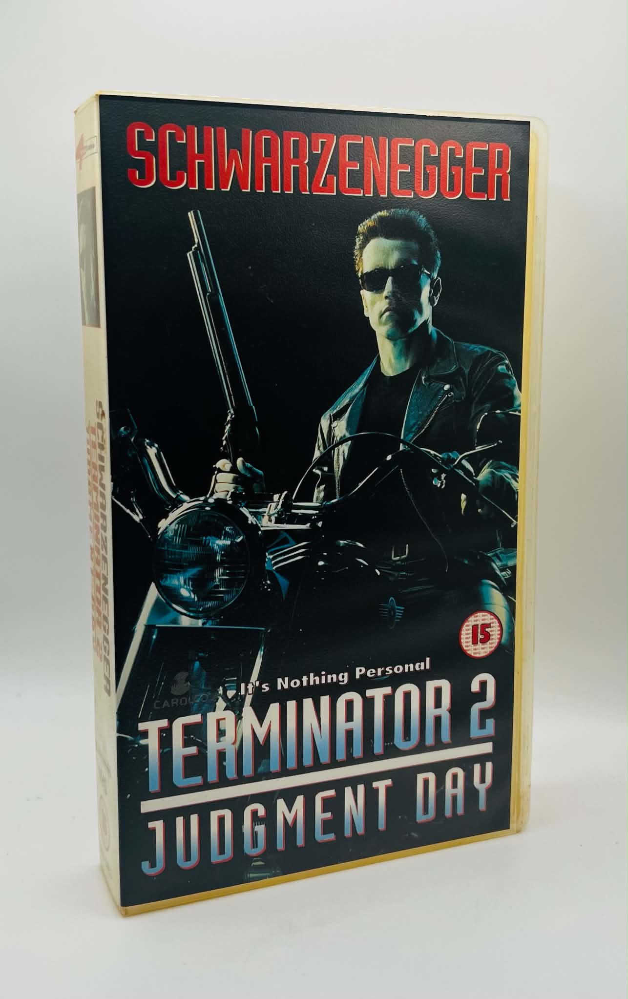 Terminator 2: Judgment Day (15)