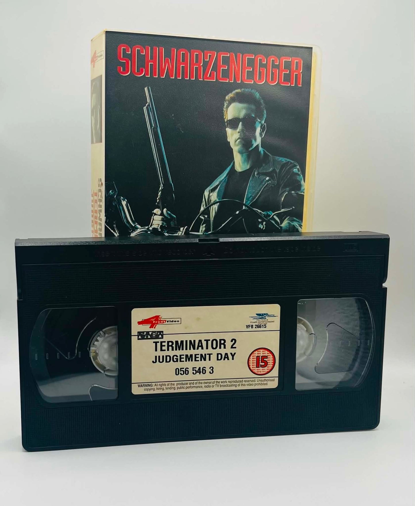 Terminator 2: Judgment Day (15)