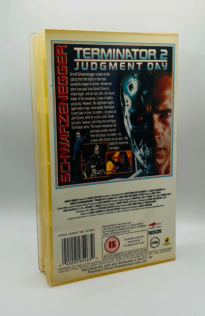 Terminator 2: Judgment Day (15)