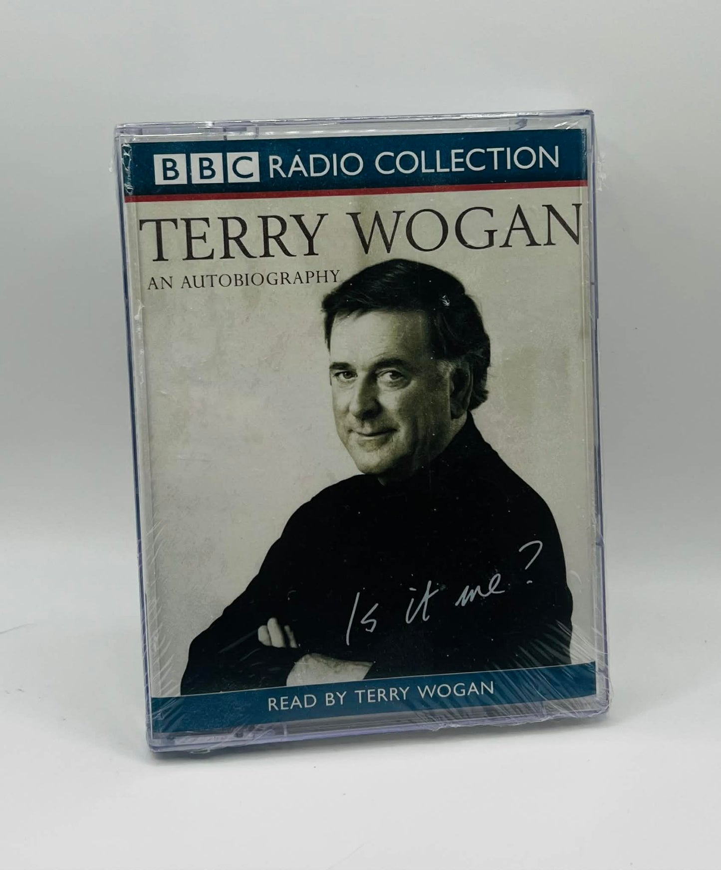Terry Wogan (An Autobiography) (NEW SEALED)