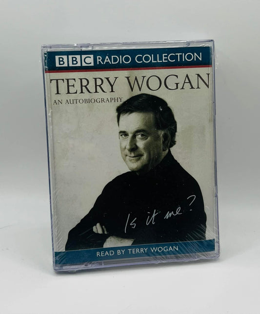 Terry Wogan (An Autobiography) (NEW SEALED)