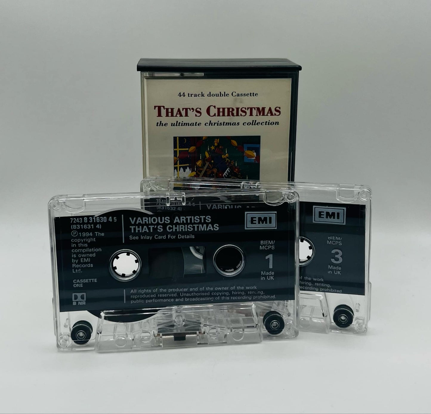 That's Christmas