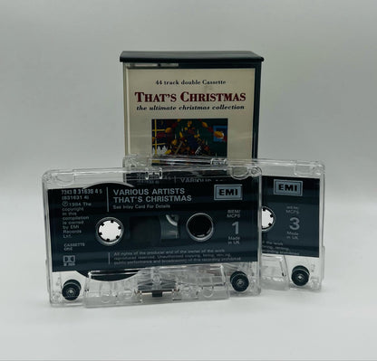 That's Christmas
