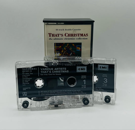 That's Christmas