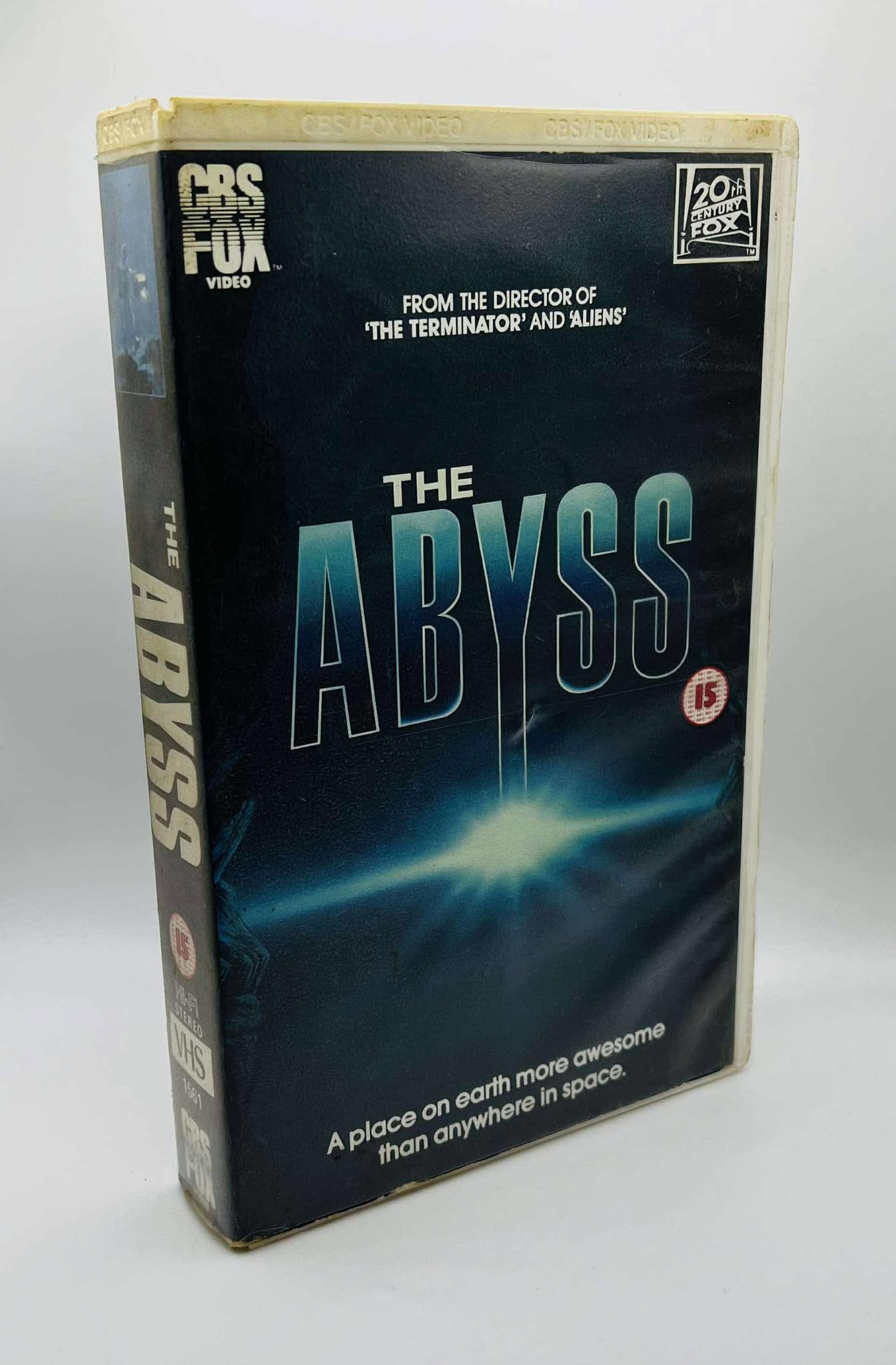 The Abyss (15) (Big Box)