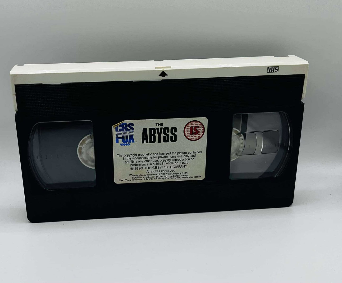 The Abyss (15) (Big Box)