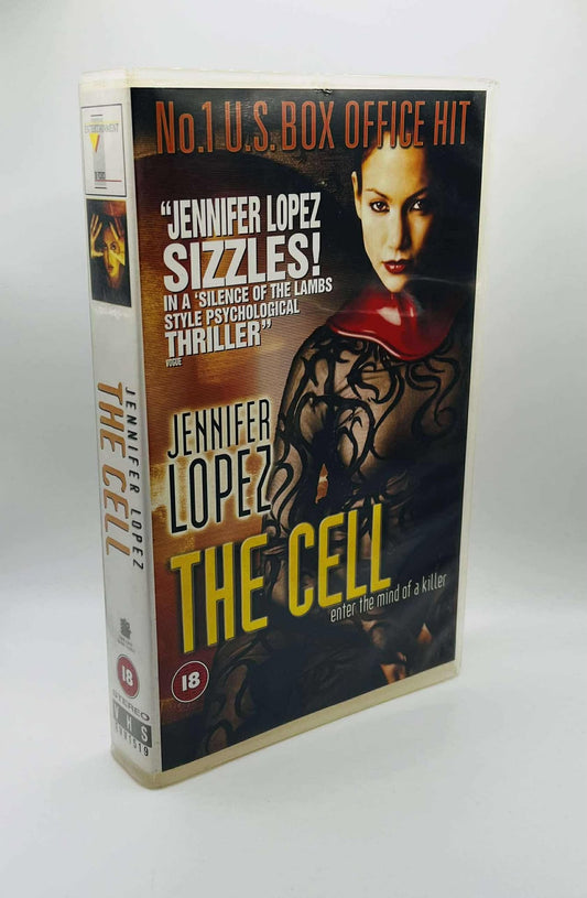 The Cell (18) (Big Box)