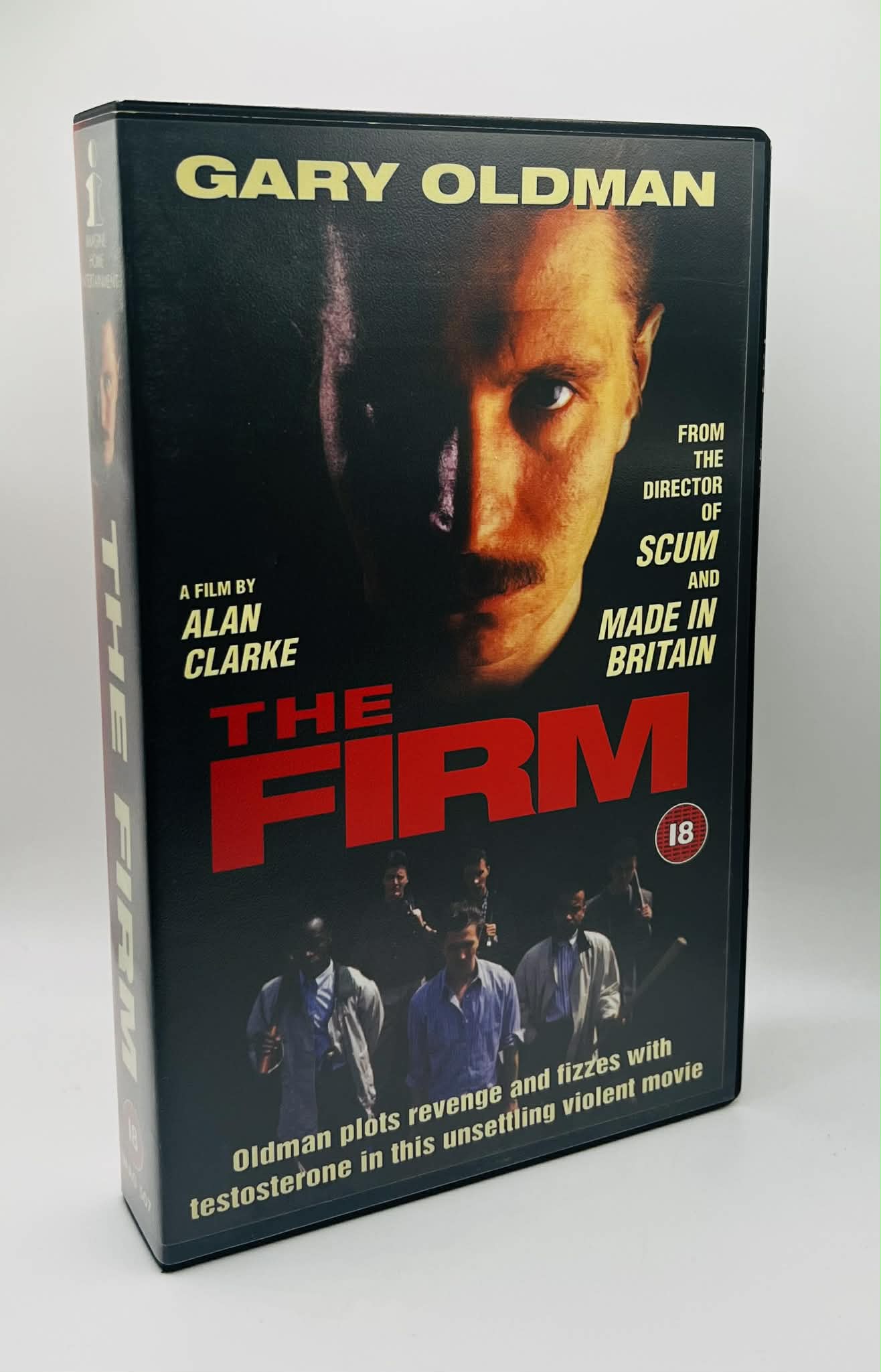 The Firm (18) (Big Box)