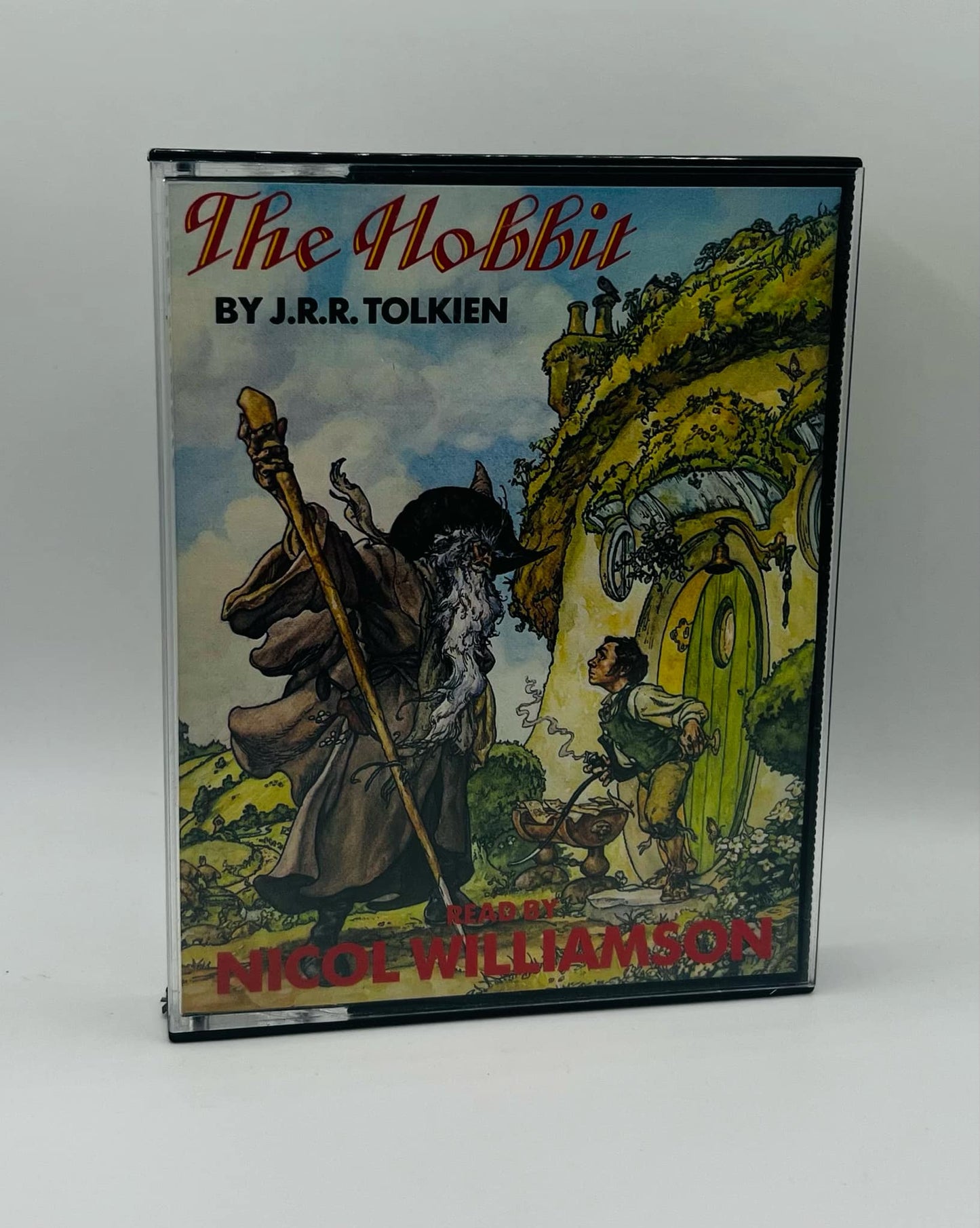 The Hobbit (J.R.R. Tolkien)