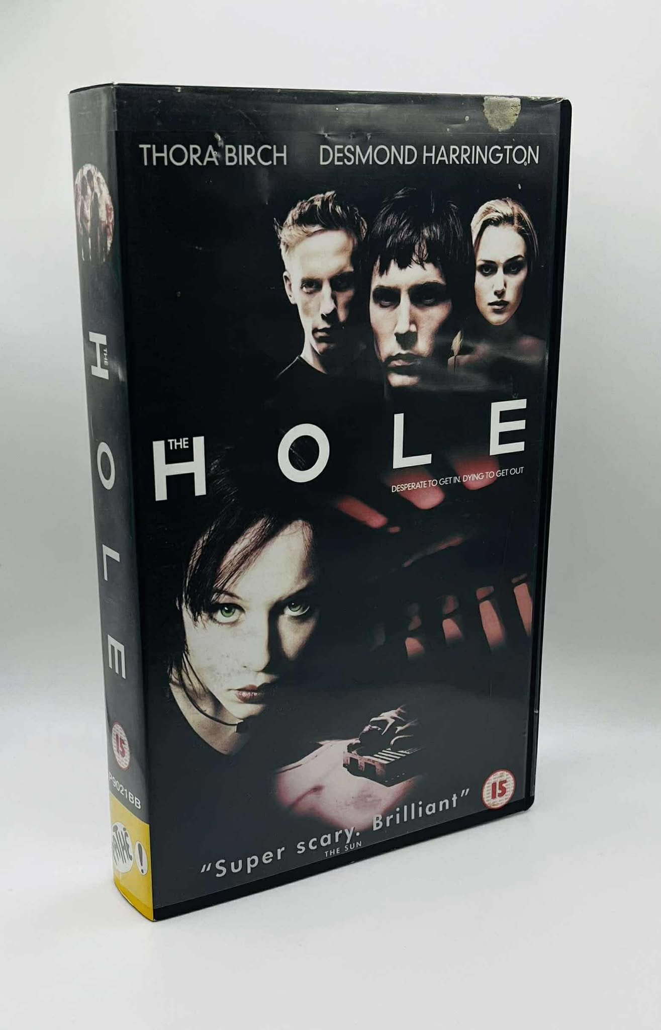 The Hole (18) (Big Box)