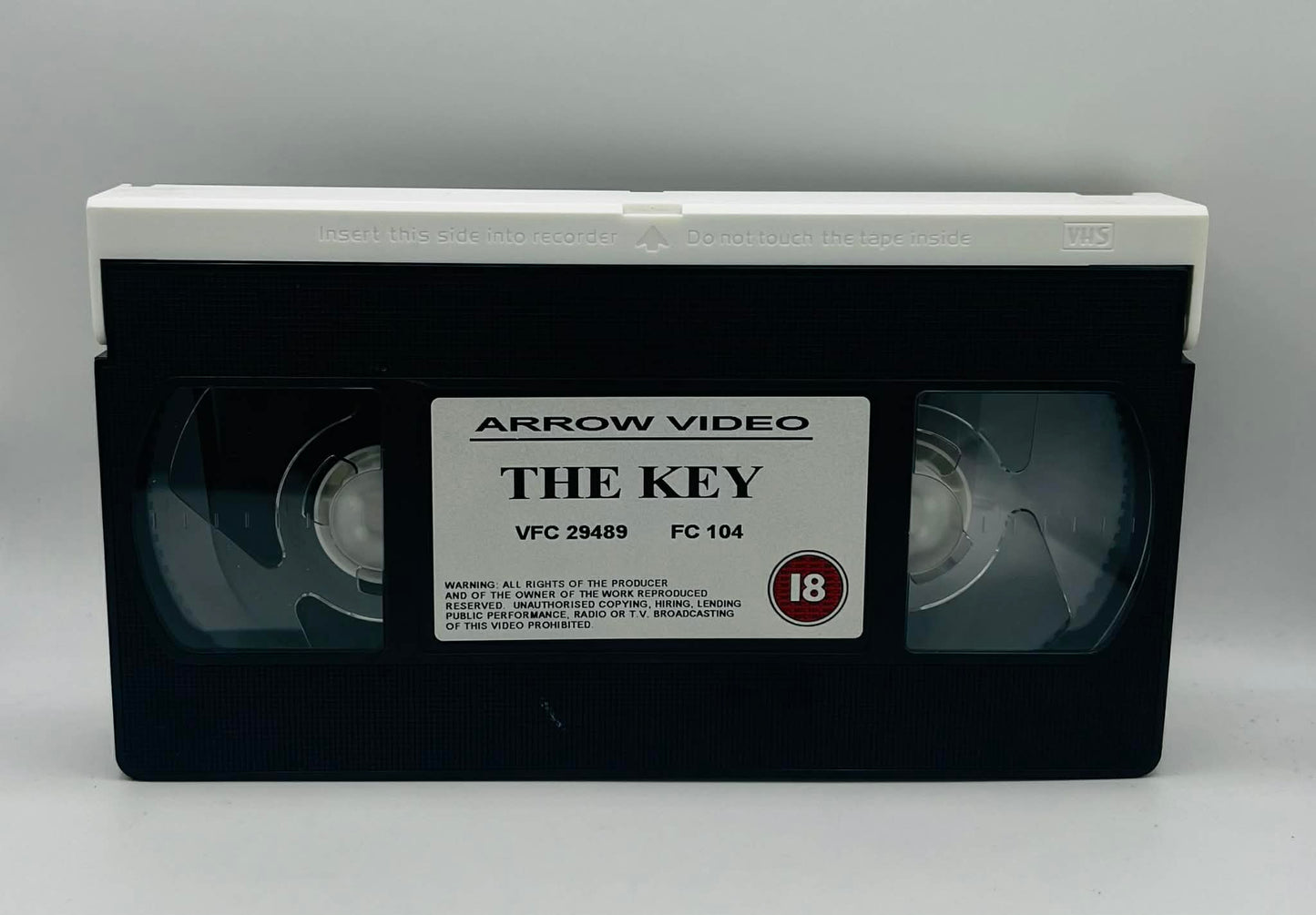 The Key (18)