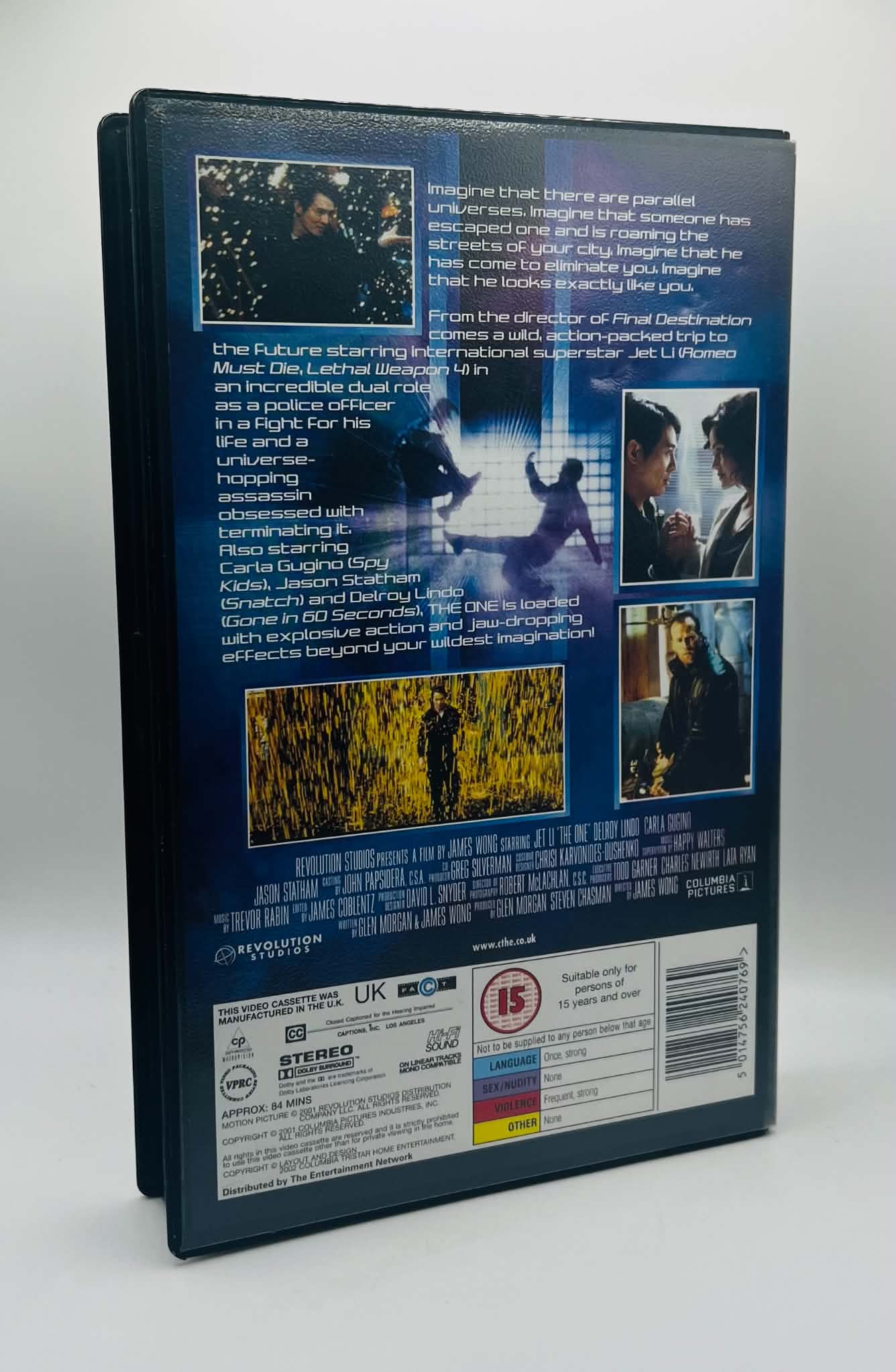 The One (15) (Big Box)