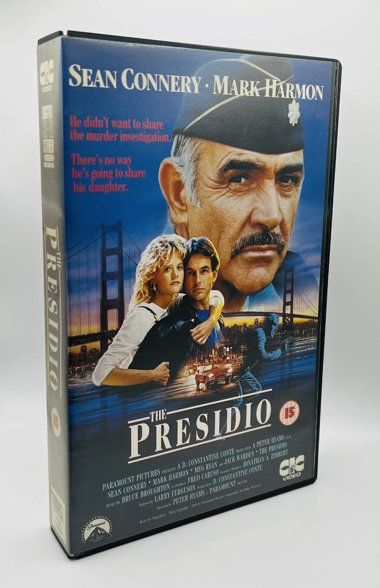 The Presidio (15) (Big Box)