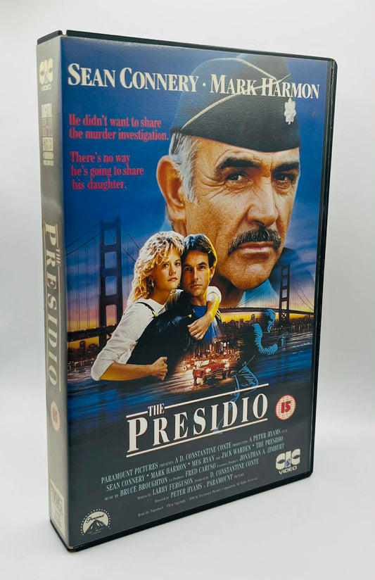 The Presidio (15) (Big Box)
