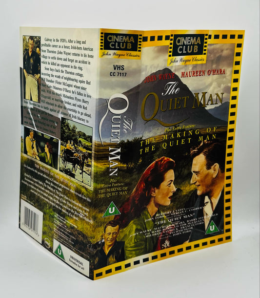 The Quiet Man Sleeve (U)