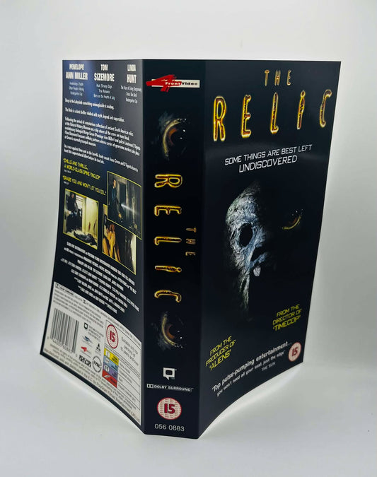 The Relic Sleeve