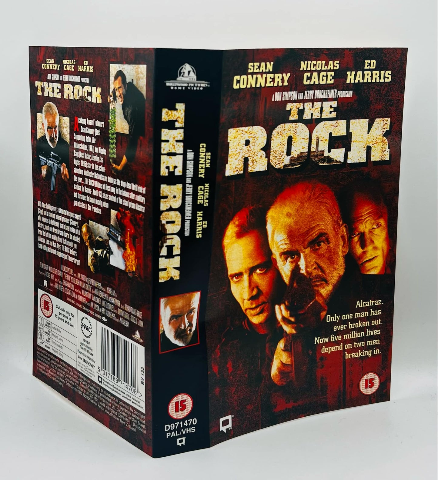 The Rock Sleeve