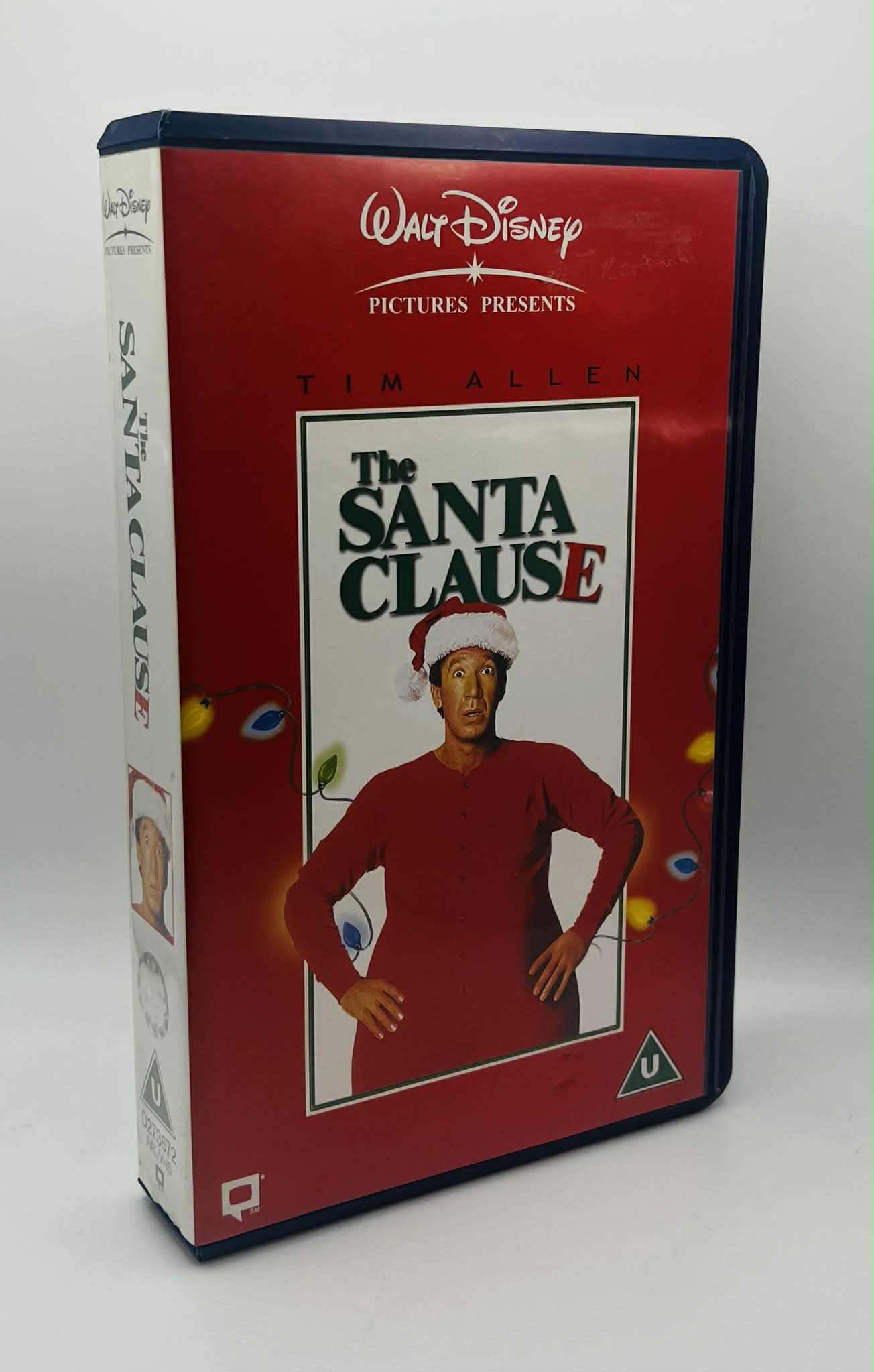 The Santa Clause (U)