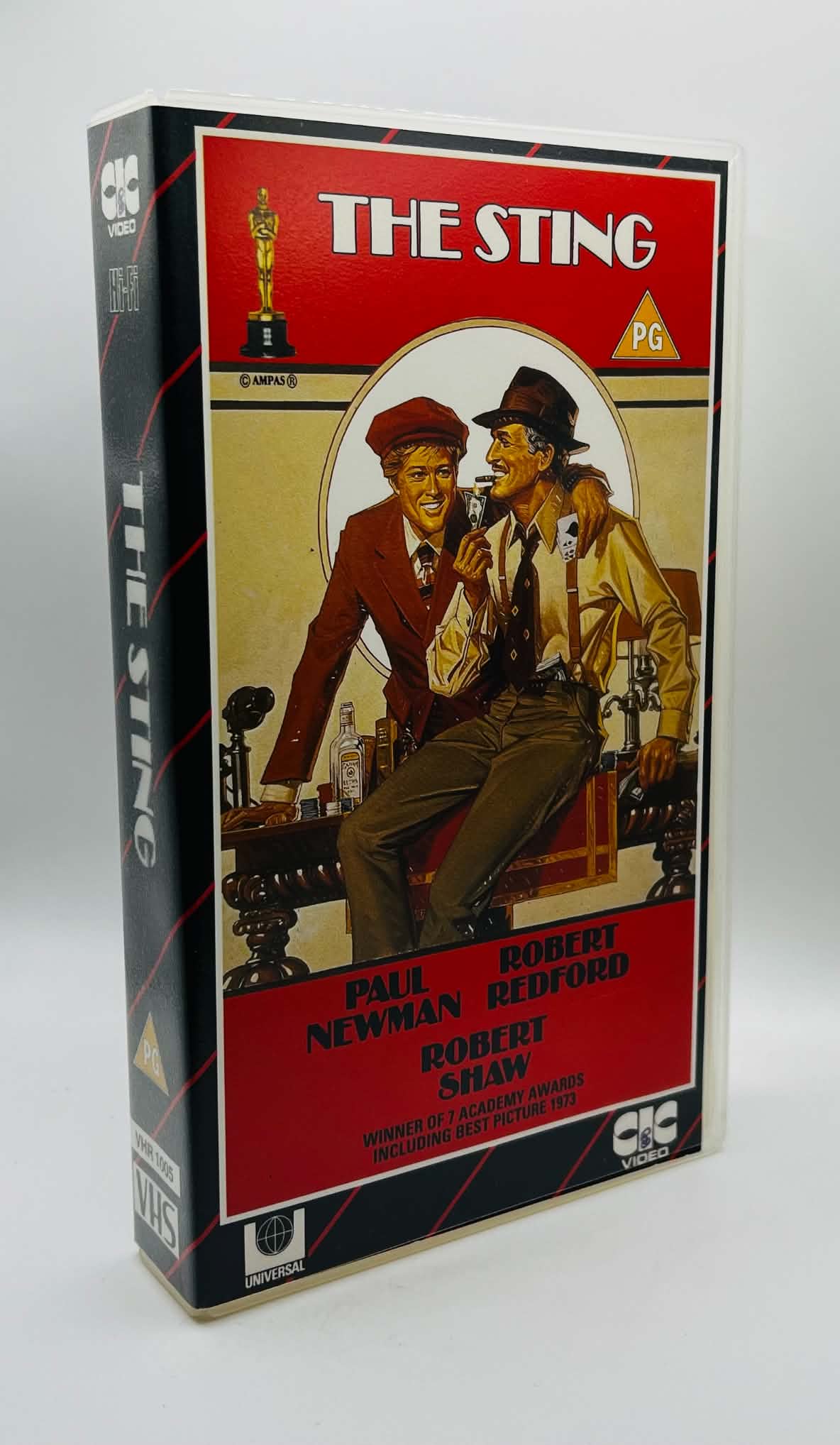 The Sting (PG) (NEW SEALED)